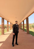 Double-Breasted Suit 01